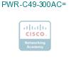 PWR-C49-300AC= подробнее