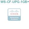 WS-CF-UPG-1GB= подробнее