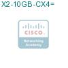 X2-10GB-CX4= подробнее