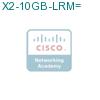 X2-10GB-LRM= подробнее