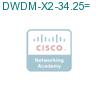 DWDM-X2-34.25= подробнее