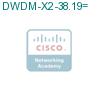 DWDM-X2-38.19= подробнее