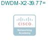DWDM-X2-39.77= подробнее