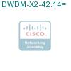 DWDM-X2-42.14= подробнее