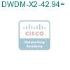 DWDM-X2-42.94= подробнее