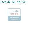 DWDM-X2-43.73= подробнее