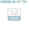 DWDM-X2-47.72= подробнее