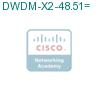 DWDM-X2-48.51= подробнее