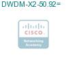 DWDM-X2-50.92= подробнее