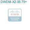 DWDM-X2-55.75= подробнее