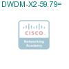 DWDM-X2-59.79= подробнее