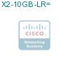 X2-10GB-LR= подробнее
