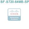 BF-S720-64MB-SP= подробнее