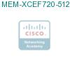 MEM-XCEF720-512M подробнее