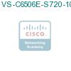 VS-C6506E-S720-10G подробнее