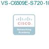 VS-C6509E-S720-10G подробнее