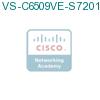 VS-C6509VE-S72010G подробнее