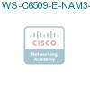 WS-C6509-E-NAM3-K9 подробнее