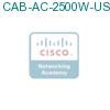 CAB-AC-2500W-US1= подробнее