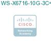 WS-X6716-10G-3C= подробнее