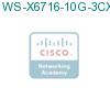 WS-X6716-10G-3CXL подробнее