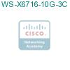WS-X6716-10G-3C подробнее