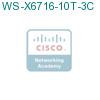 WS-X6716-10T-3C подробнее