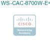 WS-CAC-8700W-E= подробнее
