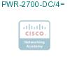 PWR-2700-DC/4= подробнее