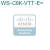 WS-C6K-VTT-E= подробнее