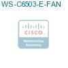 WS-C6503-E-FAN подробнее