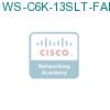 WS-C6K-13SLT-FAN2 подробнее
