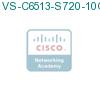 VS-C6513-S720-10G подробнее