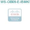 WS-C6509-E-IBMKIT= подробнее
