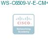 WS-C6509-V-E-CM= подробнее