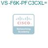 VS-F6K-PFC3CXL= подробнее