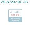 VS-S720-10G-3C подробнее