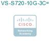 VS-S720-10G-3C= подробнее