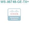WS-X6748-GE-TX= подробнее