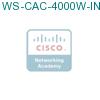 WS-CAC-4000W-INT подробнее