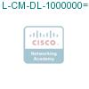 L-CM-DL-1000000= подробнее