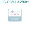 LIC-CCM4.3-2500= подробнее