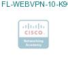 FL-WEBVPN-10-K9= подробнее
