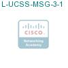 L-UCSS-MSG-3-1 подробнее