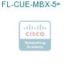 FL-CUE-MBX-5= подробнее