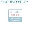 FL-CUE-PORT-2= подробнее