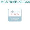 MCS7816I5-K9-CXA1 подробнее