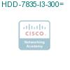 HDD-7835-I3-300= подробнее