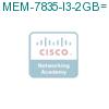 MEM-7835-I3-2GB= подробнее