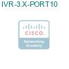 IVR-3.X-PORT10 подробнее